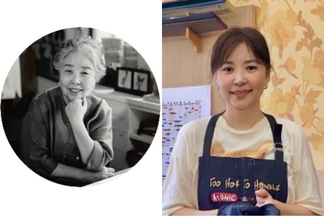 西巻茅子さん＆西巻かなさん トーク＆サイン会